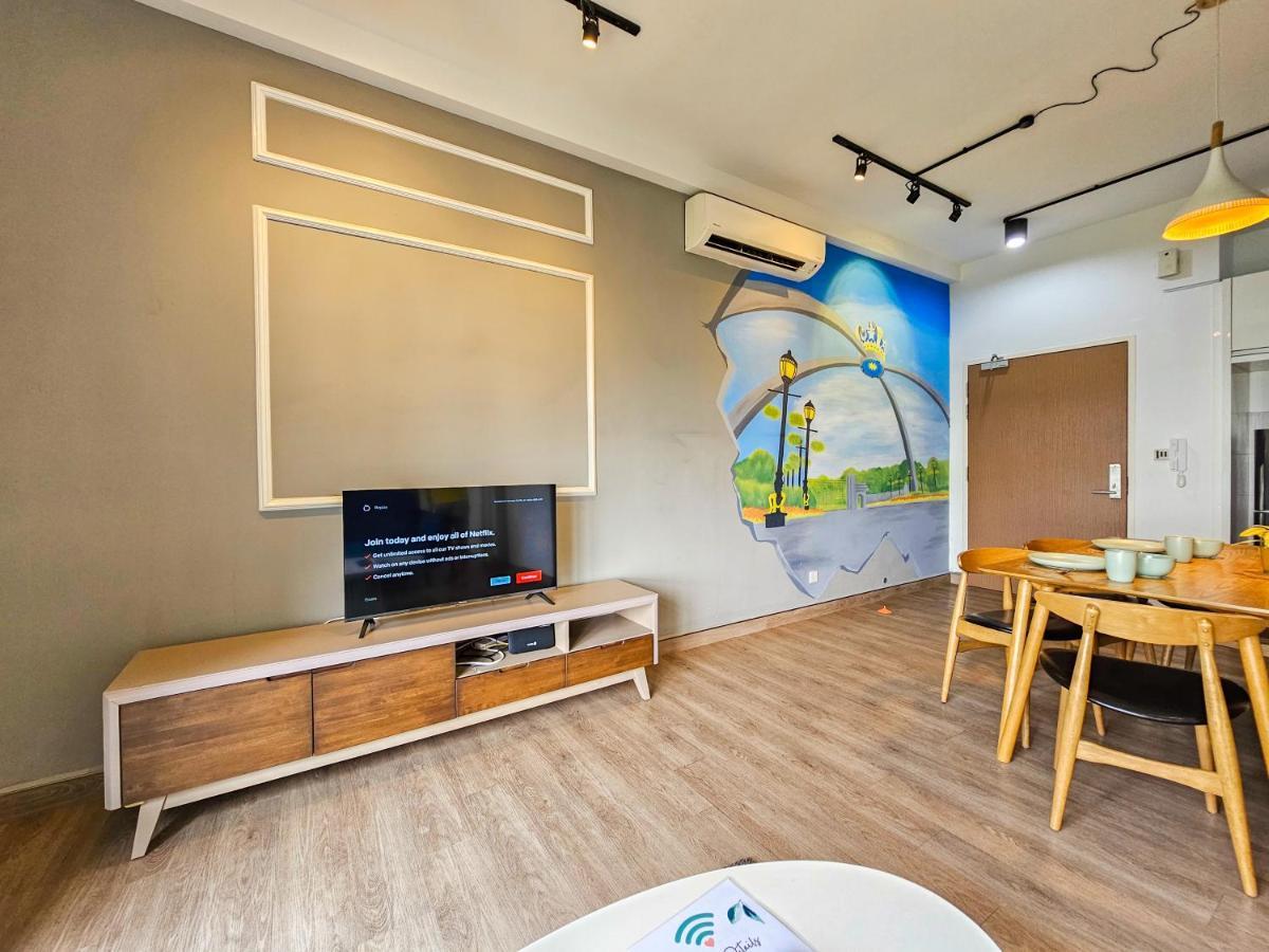 Meridin Medini Suite By Nest Home【Legoland】 Нусаджая Екстериор снимка